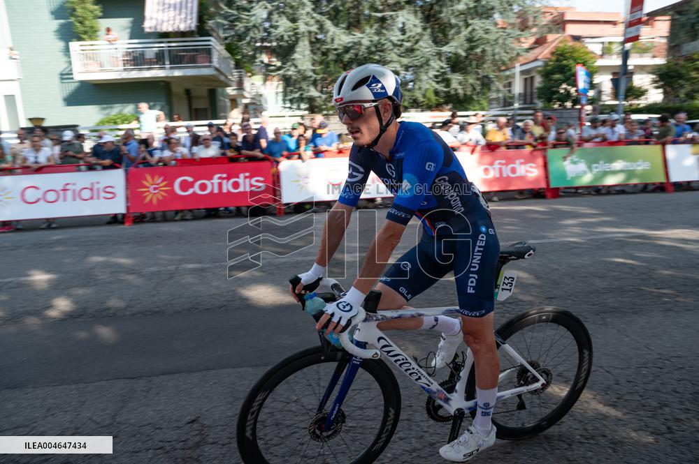 CICLISMO - La Vuelta - Turin-Novara