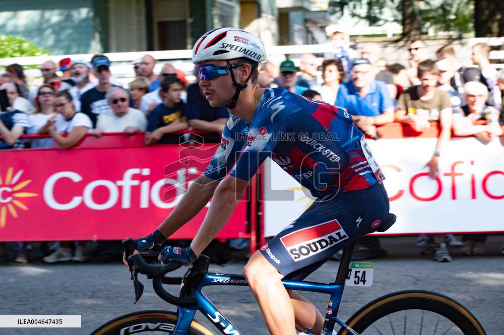 CICLISMO - La Vuelta - Turin-Novara