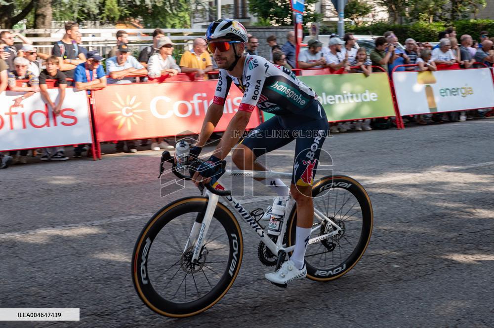 CICLISMO - La Vuelta - Turin-Novara