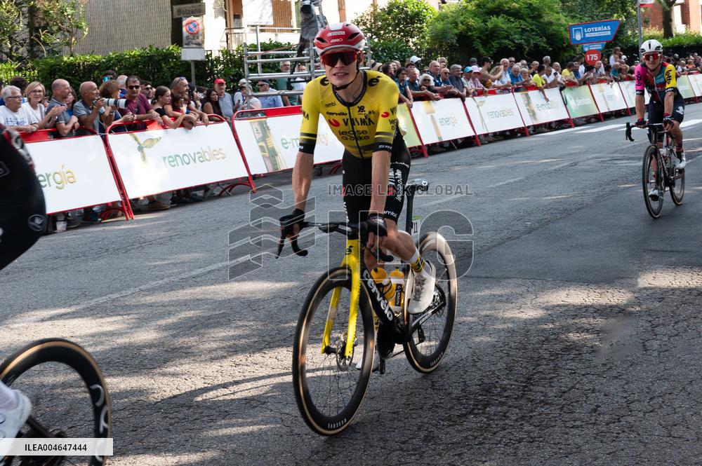 CICLISMO - La Vuelta - Turin-Novara