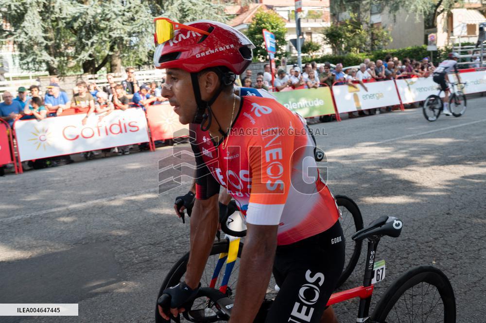 CICLISMO - La Vuelta - Turin-Novara