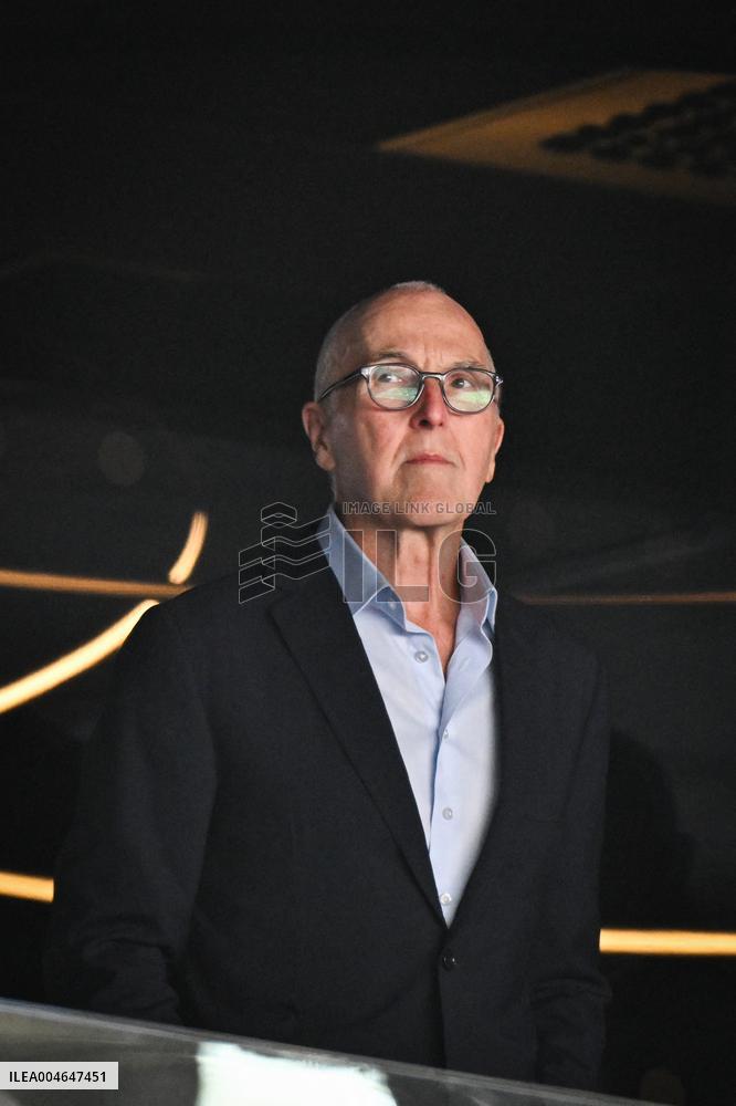 Ligue 1 - Olympique de Marseille vs Paris FC - Attendees in the Stands