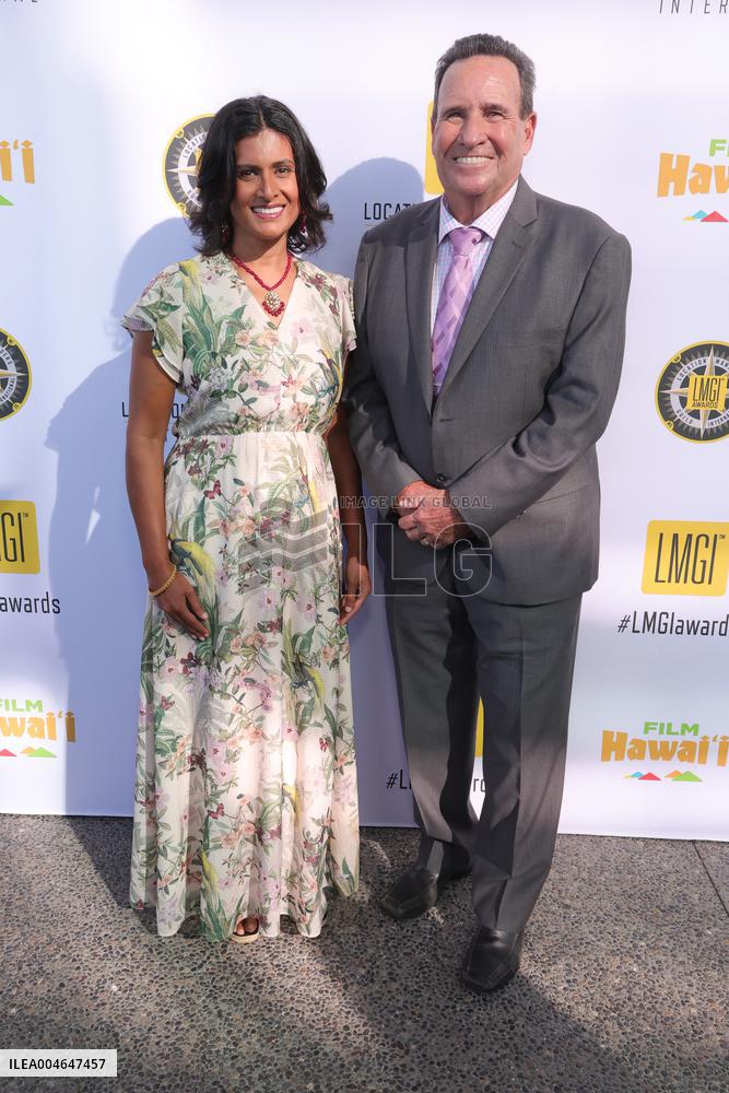12th Annual Location Managers Guild International Awards - Santa Monica