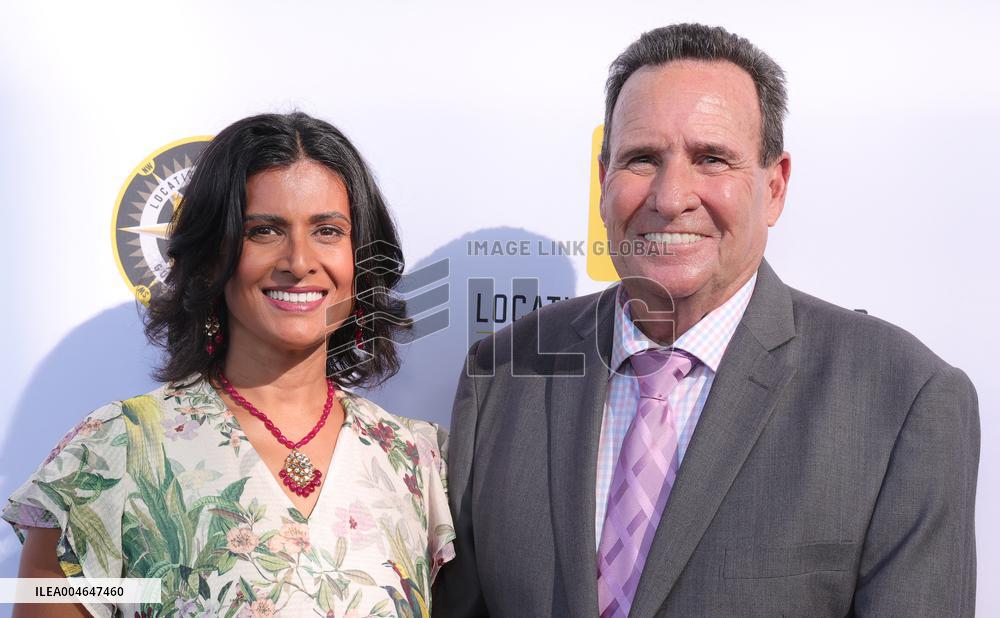 12th Annual Location Managers Guild International Awards - Santa Monica