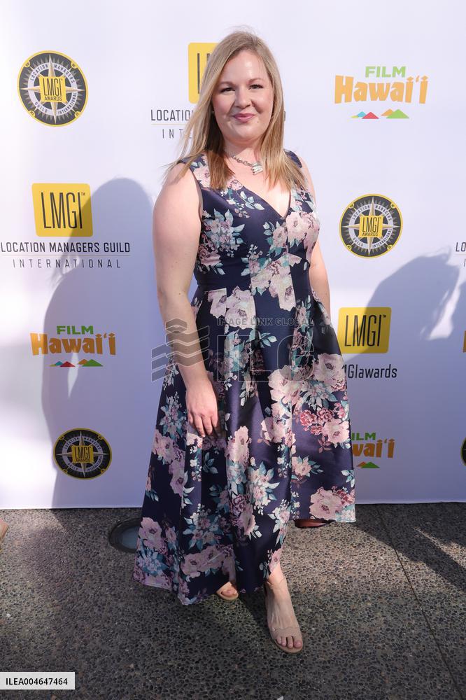 12th Annual Location Managers Guild International Awards - Santa Monica