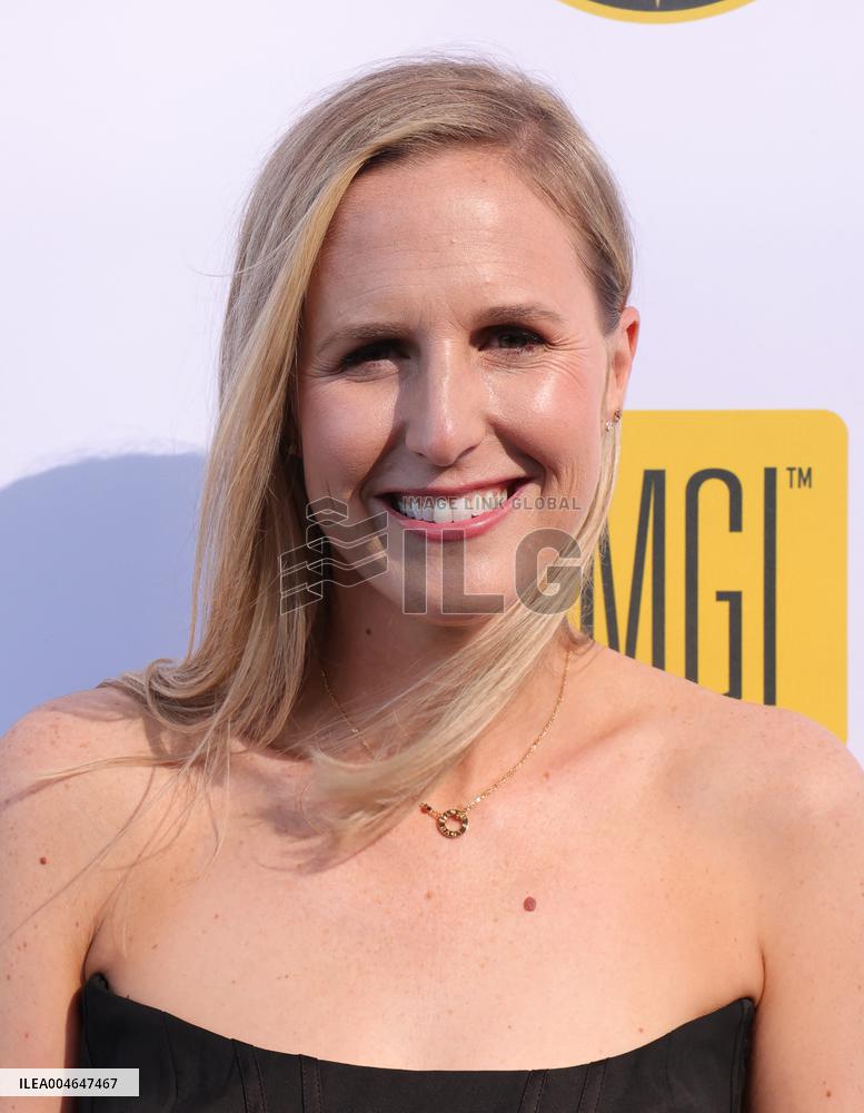 12th Annual Location Managers Guild International Awards - Santa Monica