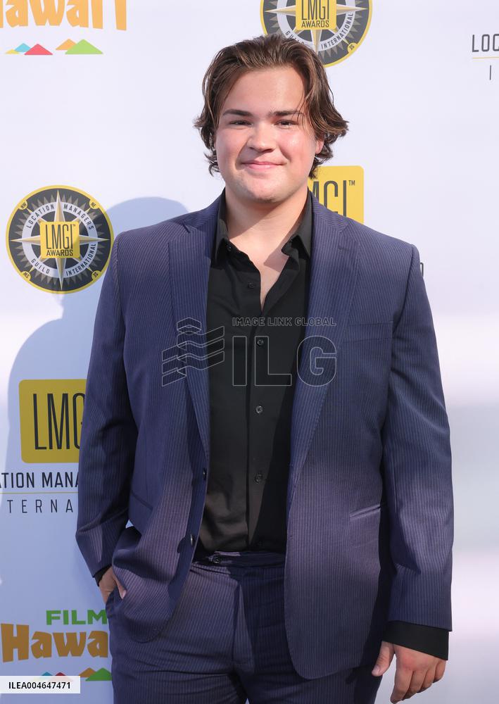 12th Annual Location Managers Guild International Awards - Santa Monica
