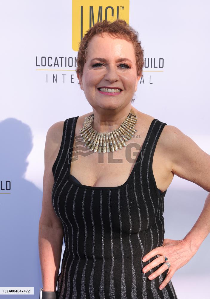 12th Annual Location Managers Guild International Awards - Santa Monica