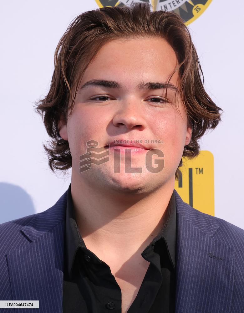 12th Annual Location Managers Guild International Awards - Santa Monica