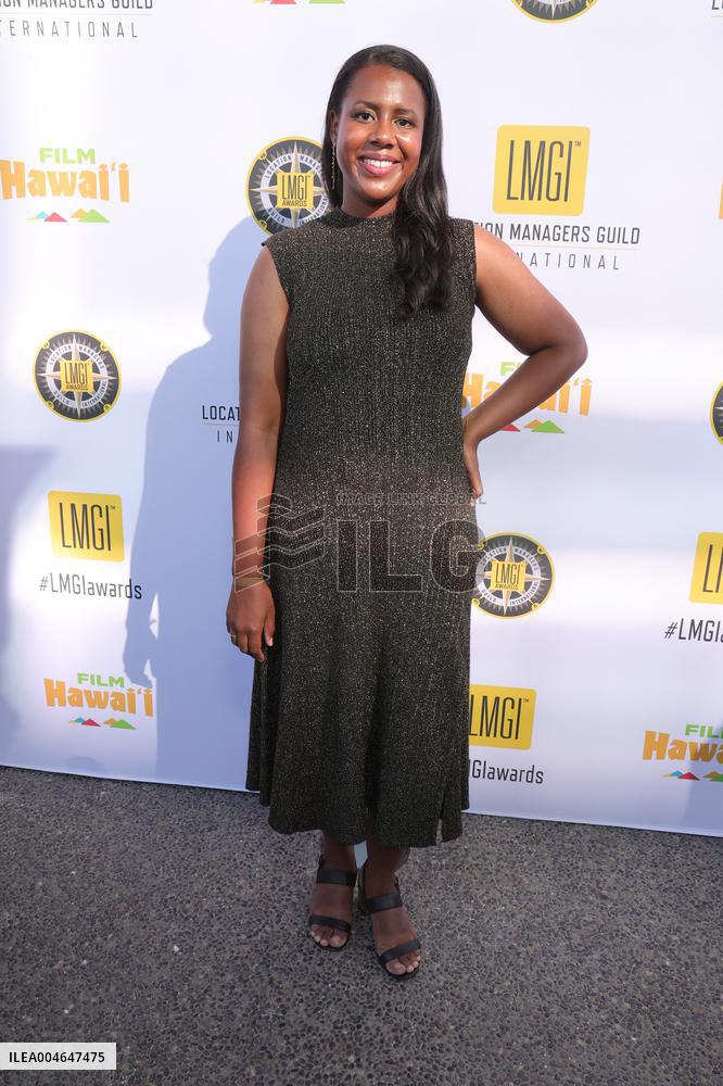12th Annual Location Managers Guild International Awards - Santa Monica