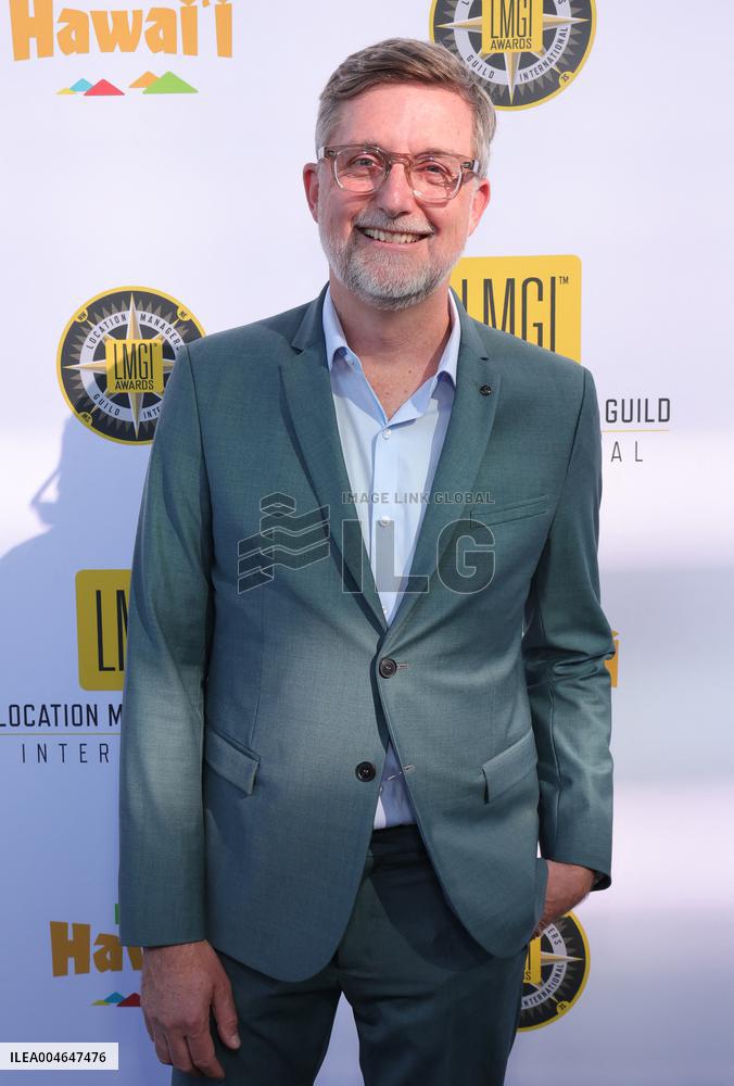 12th Annual Location Managers Guild International Awards - Santa Monica