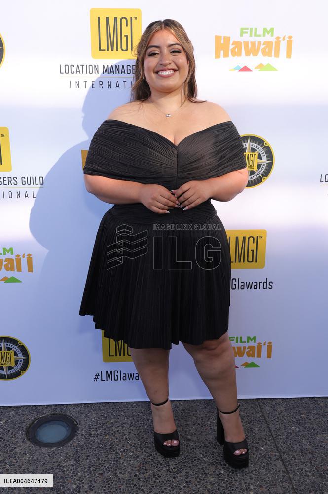 12th Annual Location Managers Guild International Awards - Santa Monica