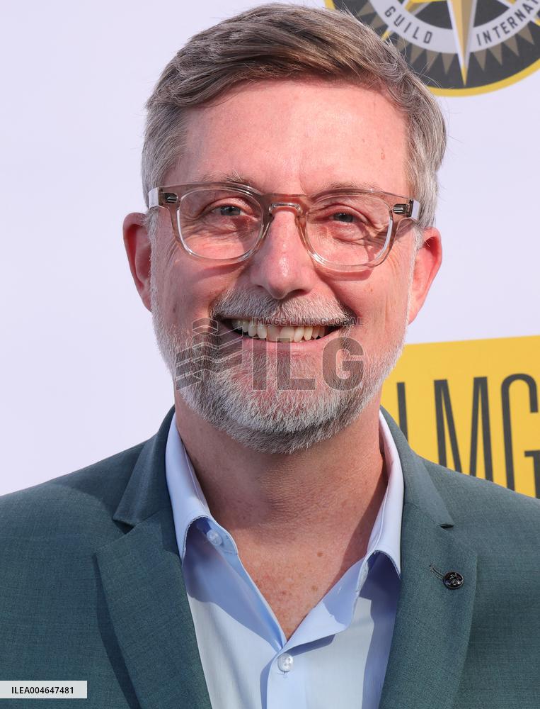 12th Annual Location Managers Guild International Awards - Santa Monica