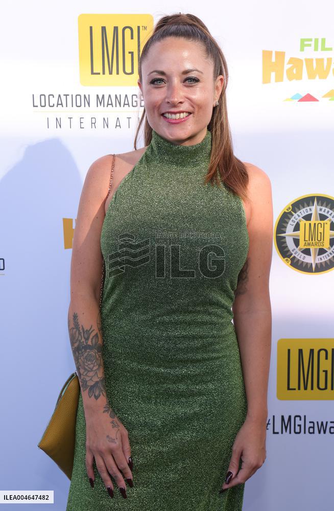 12th Annual Location Managers Guild International Awards - Santa Monica