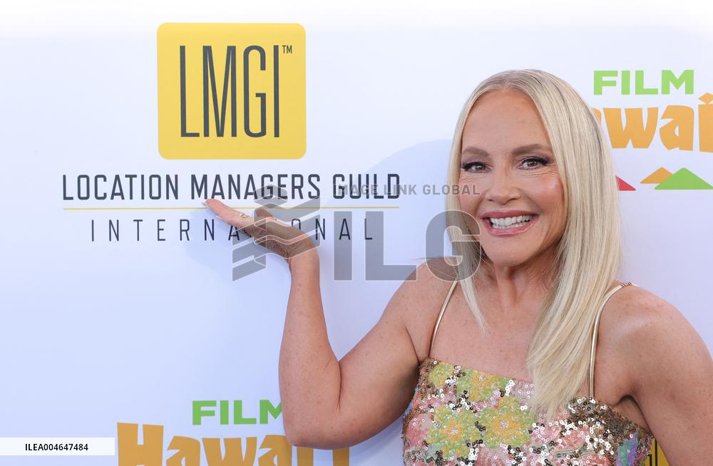 12th Annual Location Managers Guild International Awards - Santa Monica