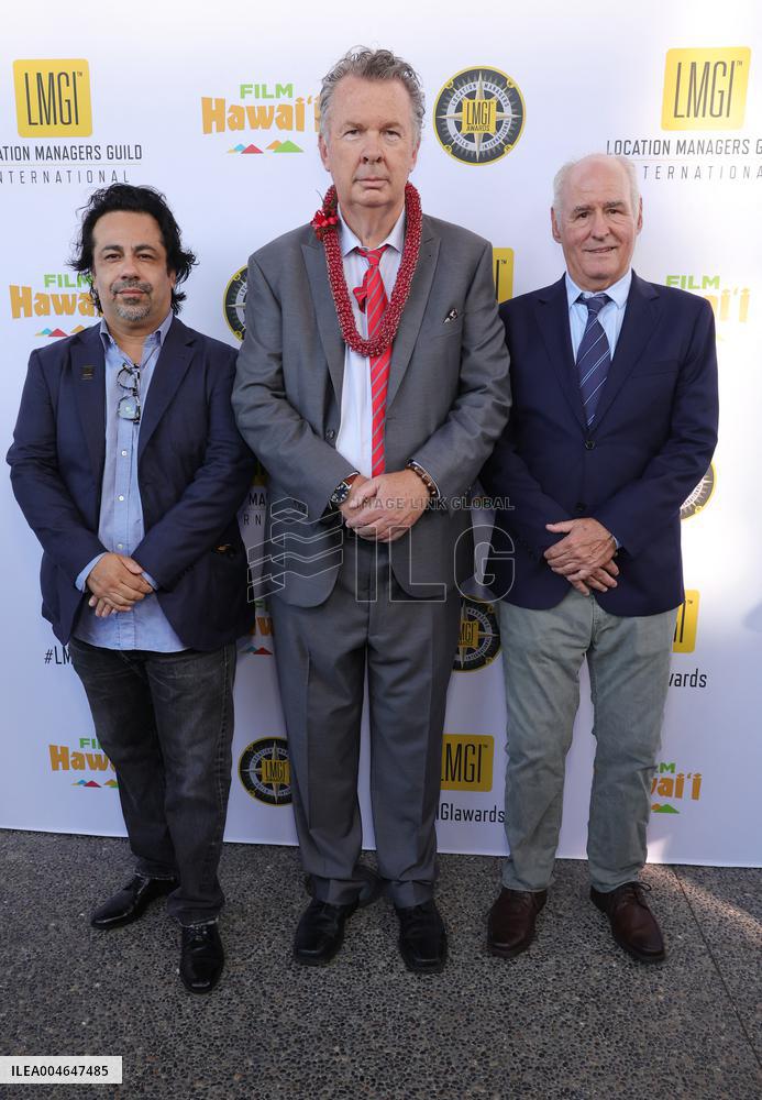 12th Annual Location Managers Guild International Awards - Santa Monica