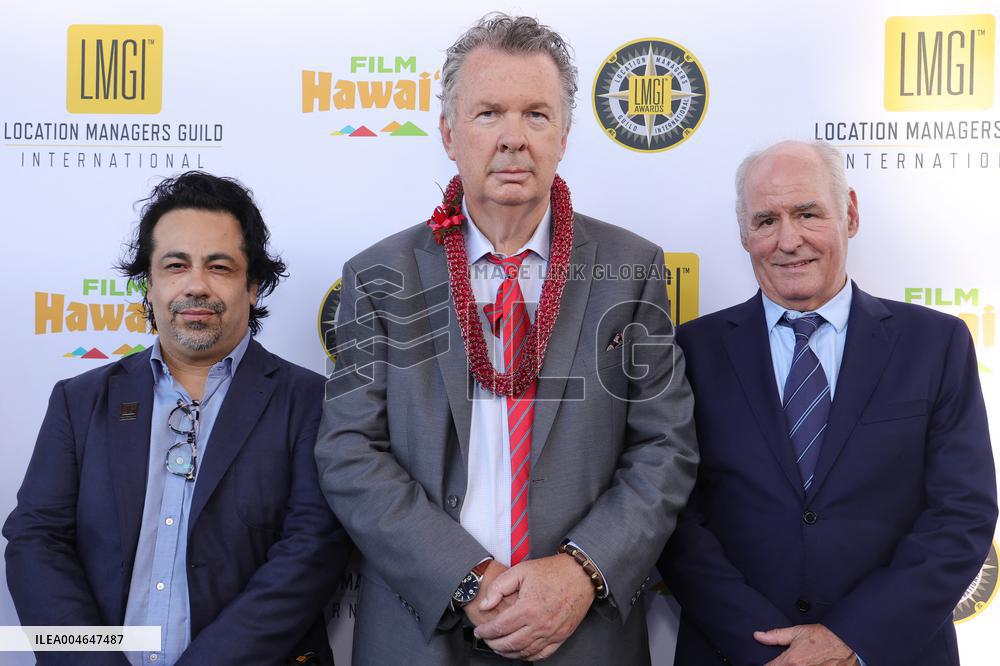 12th Annual Location Managers Guild International Awards - Santa Monica