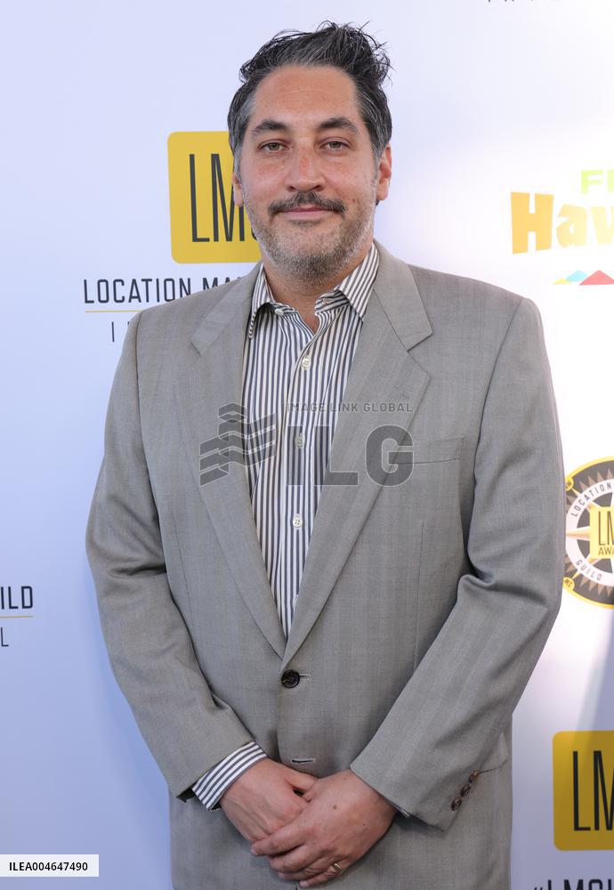 12th Annual Location Managers Guild International Awards - Santa Monica