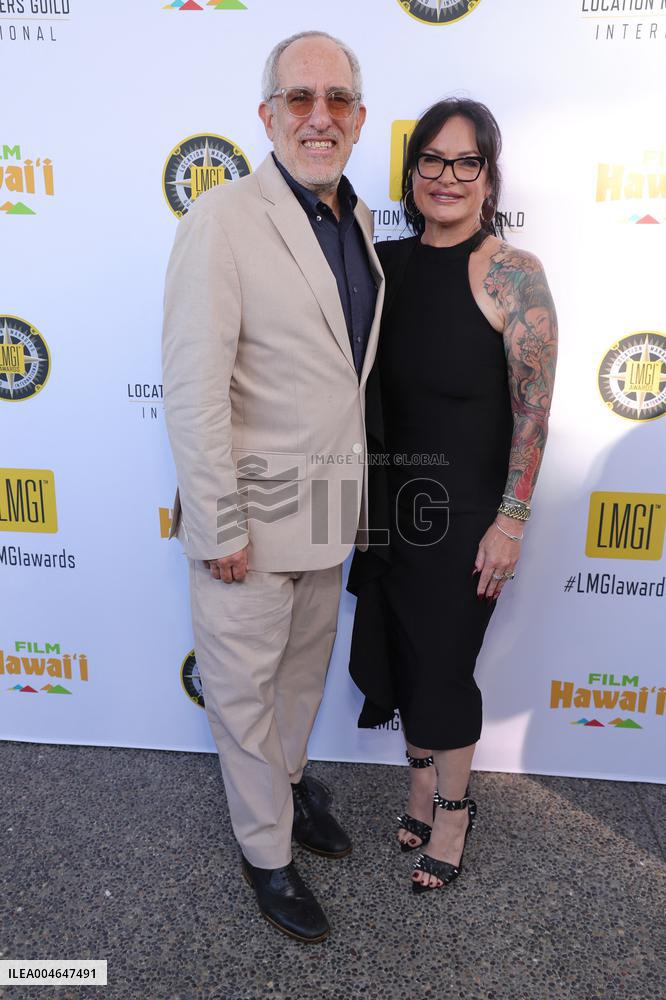 12th Annual Location Managers Guild International Awards - Santa Monica