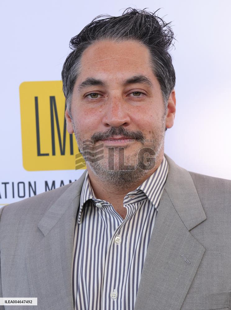 12th Annual Location Managers Guild International Awards - Santa Monica