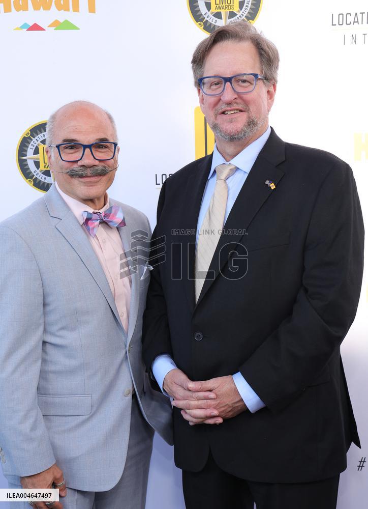 12th Annual Location Managers Guild International Awards - Santa Monica
