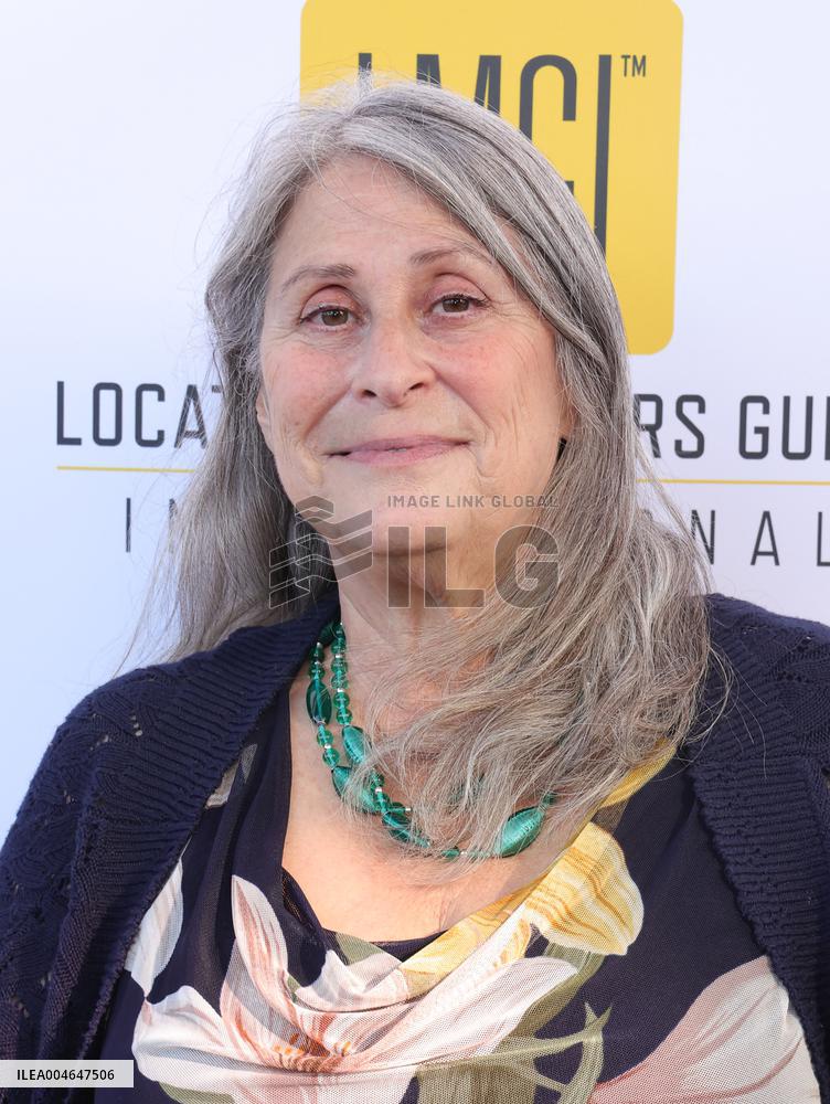 12th Annual Location Managers Guild International Awards - Santa Monica