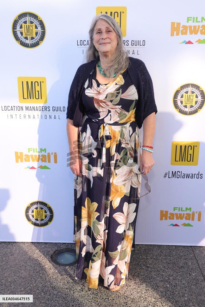 12th Annual Location Managers Guild International Awards - Santa Monica