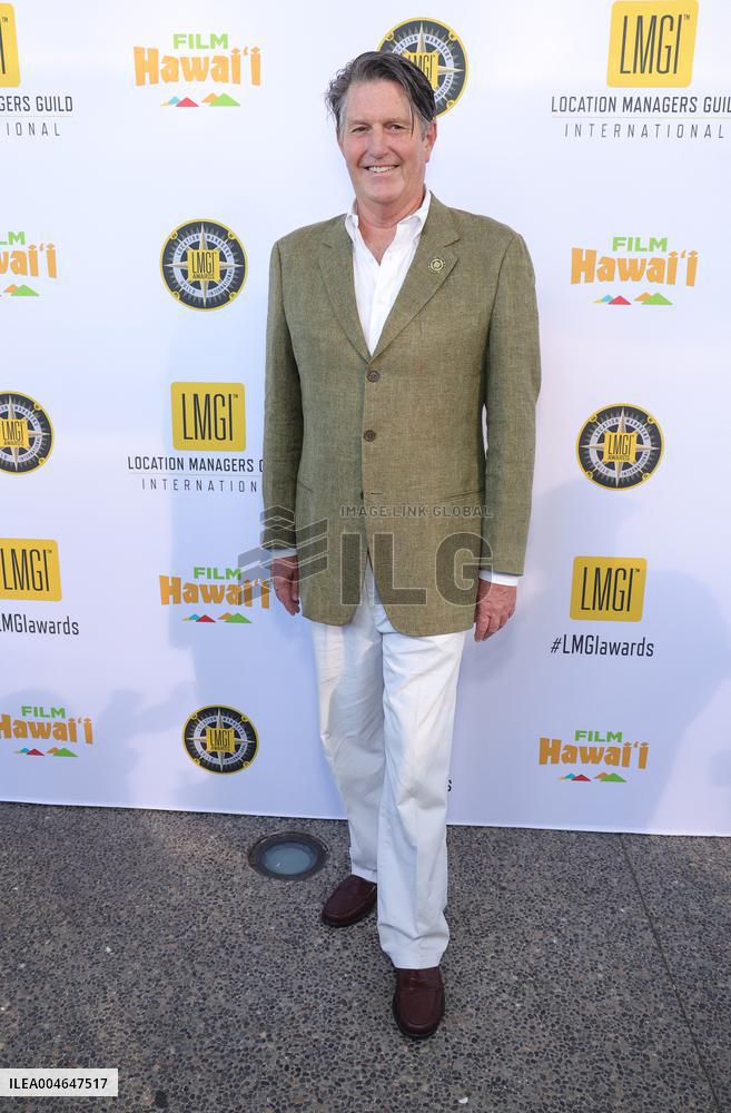 12th Annual Location Managers Guild International Awards - Santa Monica