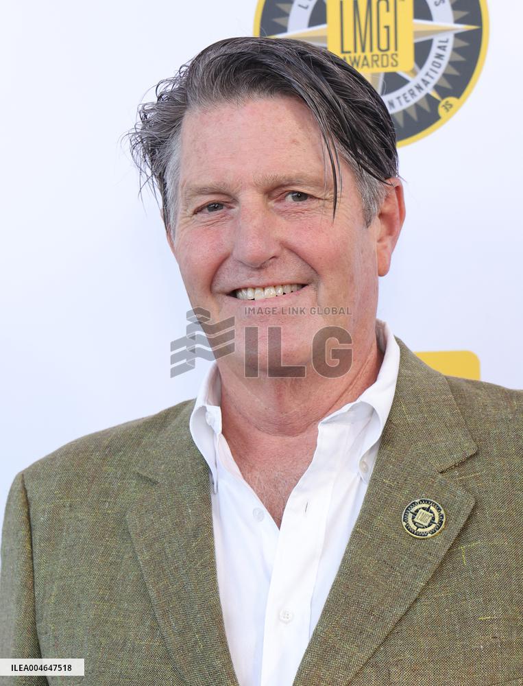 12th Annual Location Managers Guild International Awards - Santa Monica