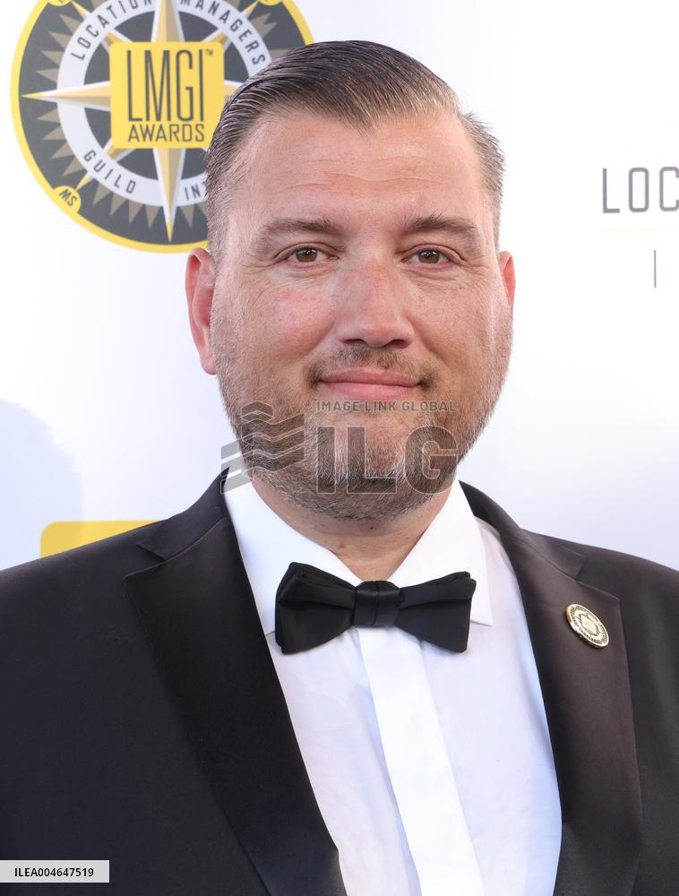 12th Annual Location Managers Guild International Awards - Santa Monica