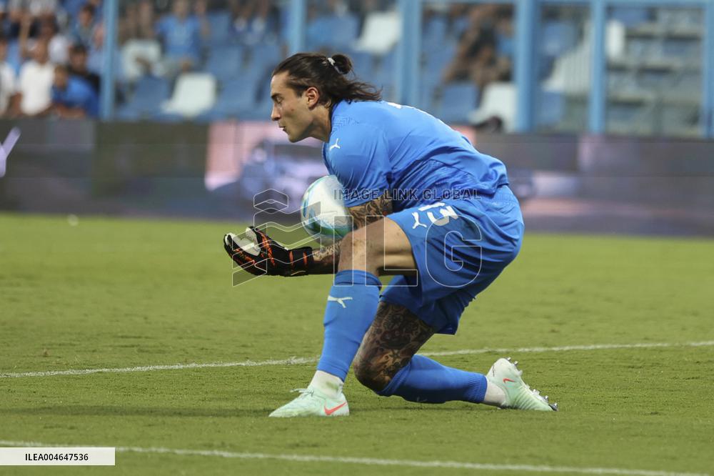 CALCIO - Serie A - US Sassuolo vs SSC Napoli