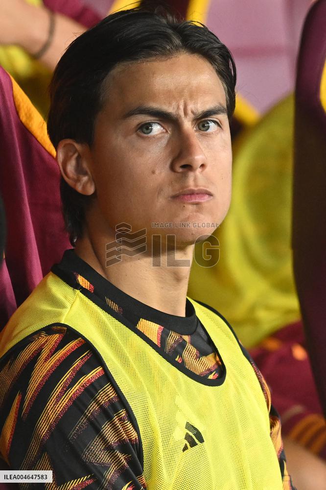 CALCIO - Serie A - AS Roma vs Bologna FC