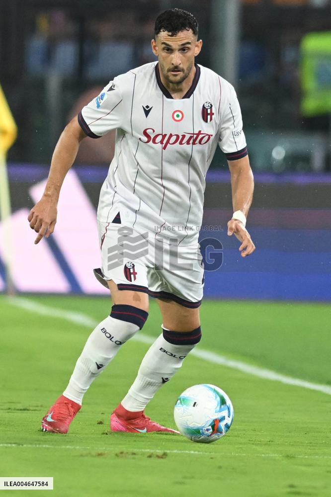 CALCIO - Serie A - AS Roma vs Bologna FC