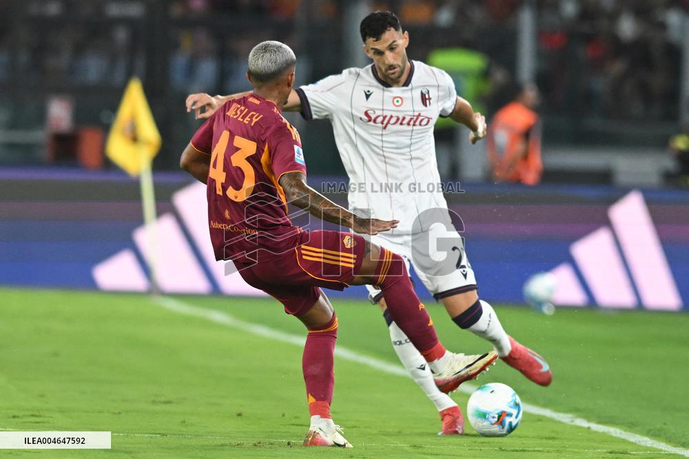 CALCIO - Serie A - AS Roma vs Bologna FC