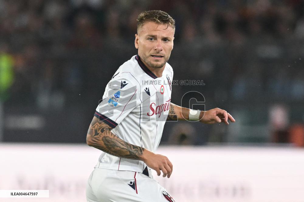 CALCIO - Serie A - AS Roma vs Bologna FC