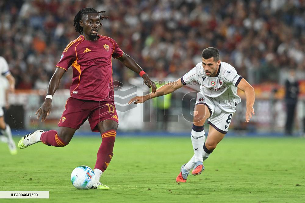 CALCIO - Serie A - AS Roma vs Bologna FC