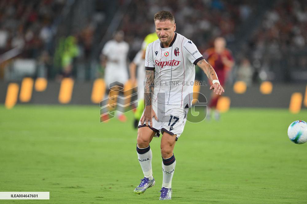 CALCIO - Serie A - AS Roma vs Bologna FC