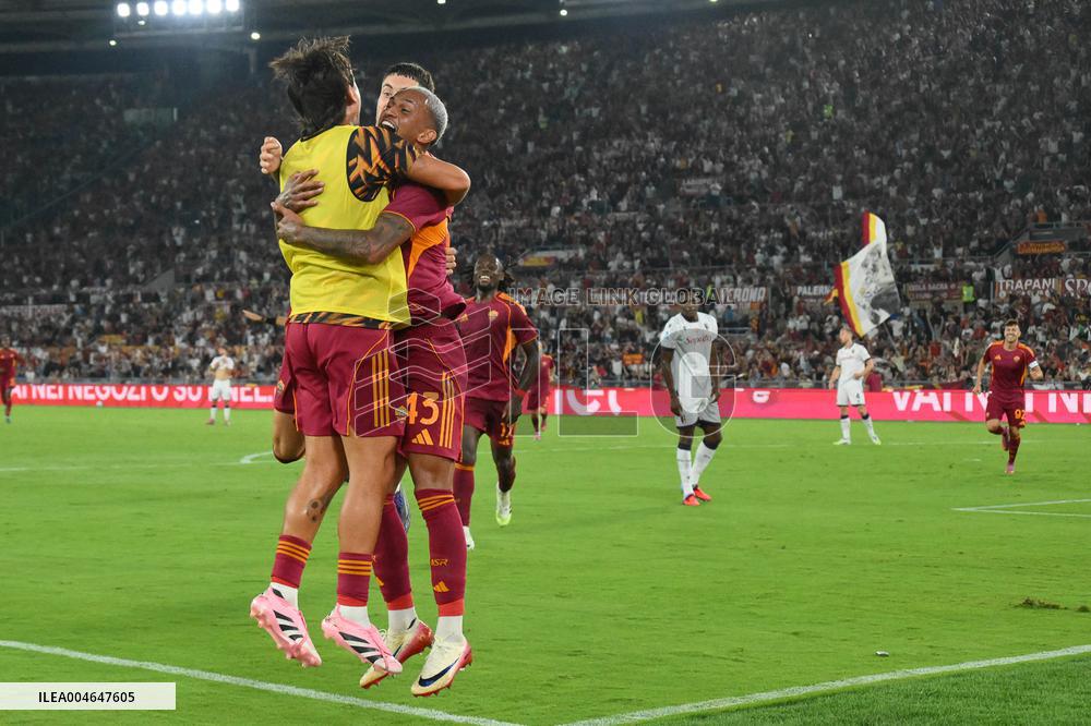 CALCIO - Serie A - AS Roma vs Bologna FC