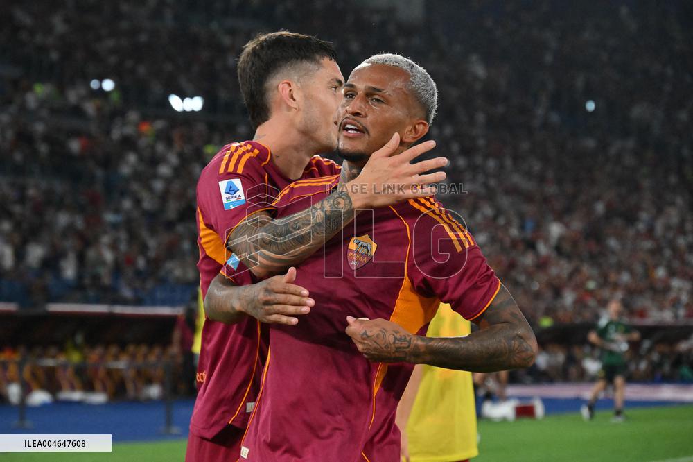 CALCIO - Serie A - AS Roma vs Bologna FC