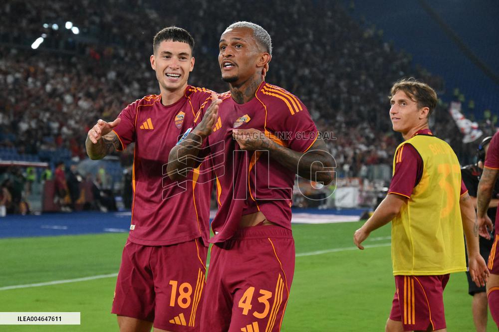 CALCIO - Serie A - AS Roma vs Bologna FC