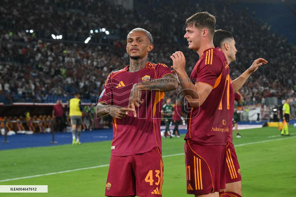 CALCIO - Serie A - AS Roma vs Bologna FC