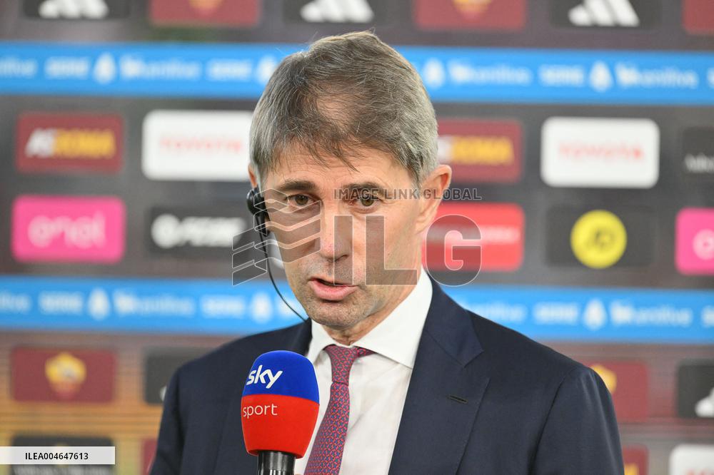 CALCIO - Serie A - AS Roma vs Bologna FC