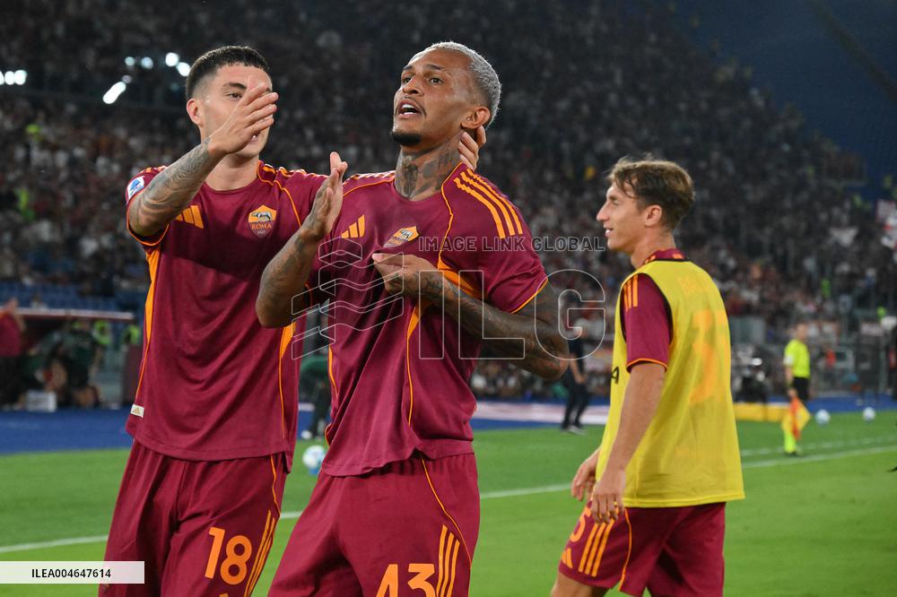 CALCIO - Serie A - AS Roma vs Bologna FC