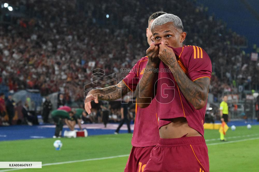 CALCIO - Serie A - AS Roma vs Bologna FC