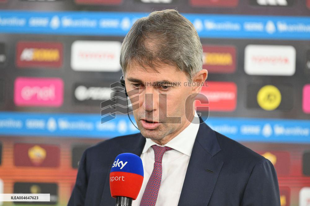 CALCIO - Serie A - AS Roma vs Bologna FC