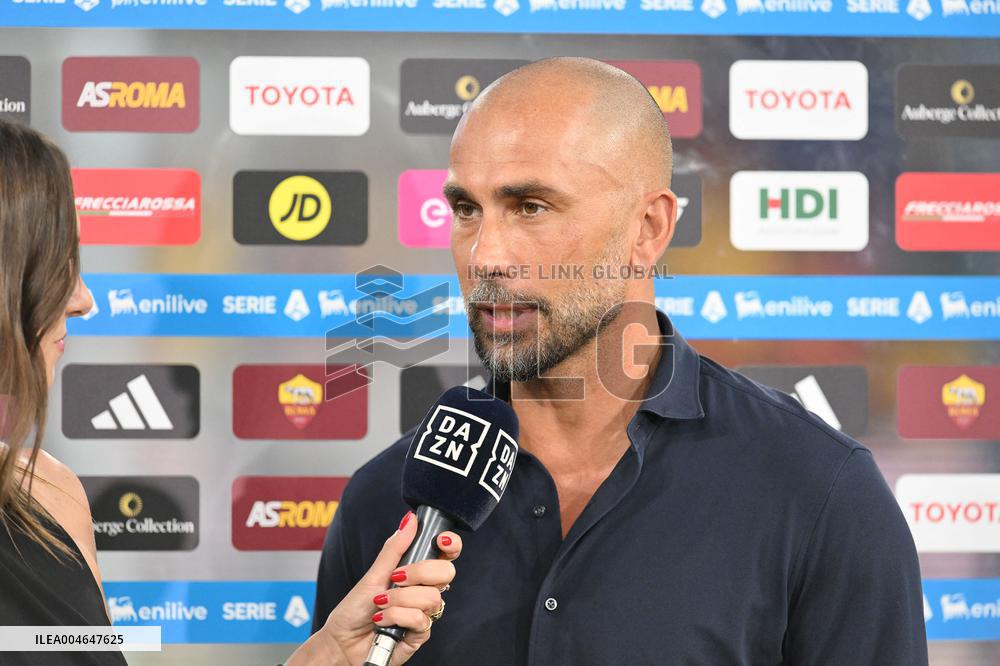 CALCIO - Serie A - AS Roma vs Bologna FC