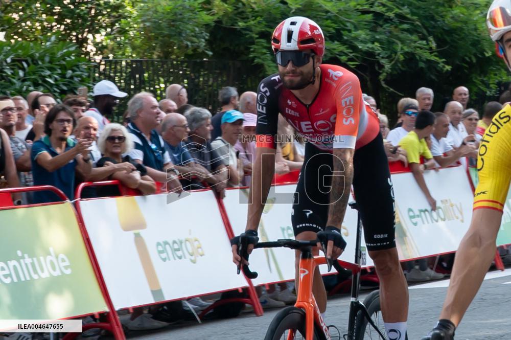 CICLISMO - La Vuelta - Turin-Novara