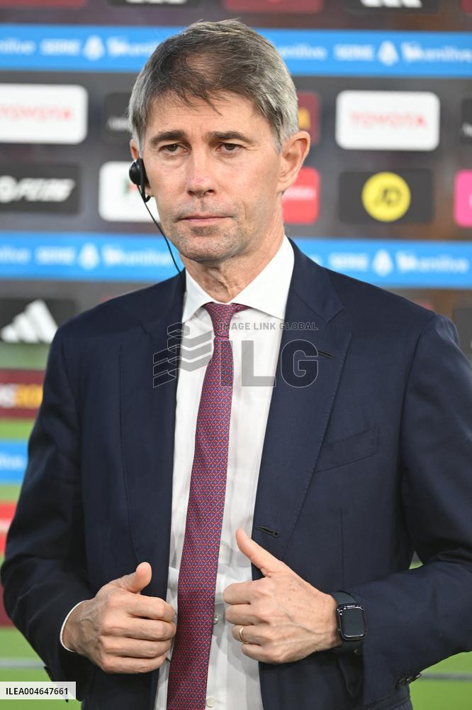 CALCIO - Serie A - AS Roma vs Bologna FC