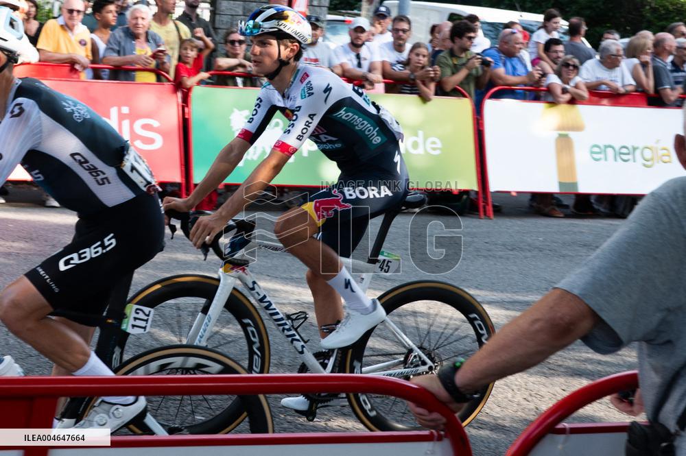 CICLISMO - La Vuelta - Turin-Novara