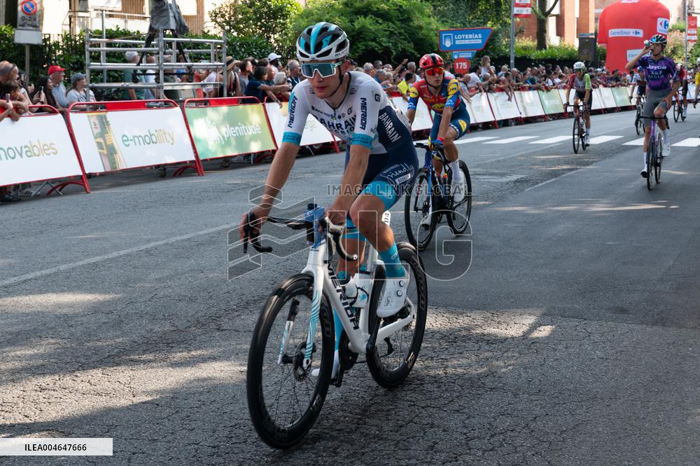 CICLISMO - La Vuelta - Turin-Novara